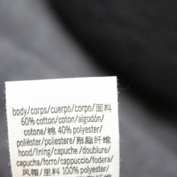 ✨2/$20 PINK Victoria's Secret 2in1 Reversible Sherpa Zip Jacket Small H12156 - Picture 8 of 11